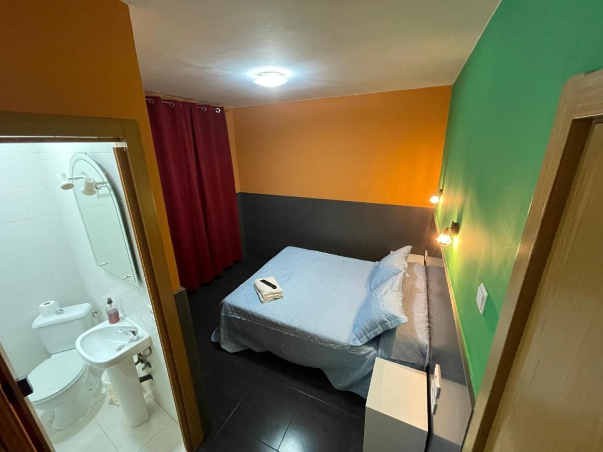 Hostal Numancia Hotel Madrid Ngoại thất bức ảnh