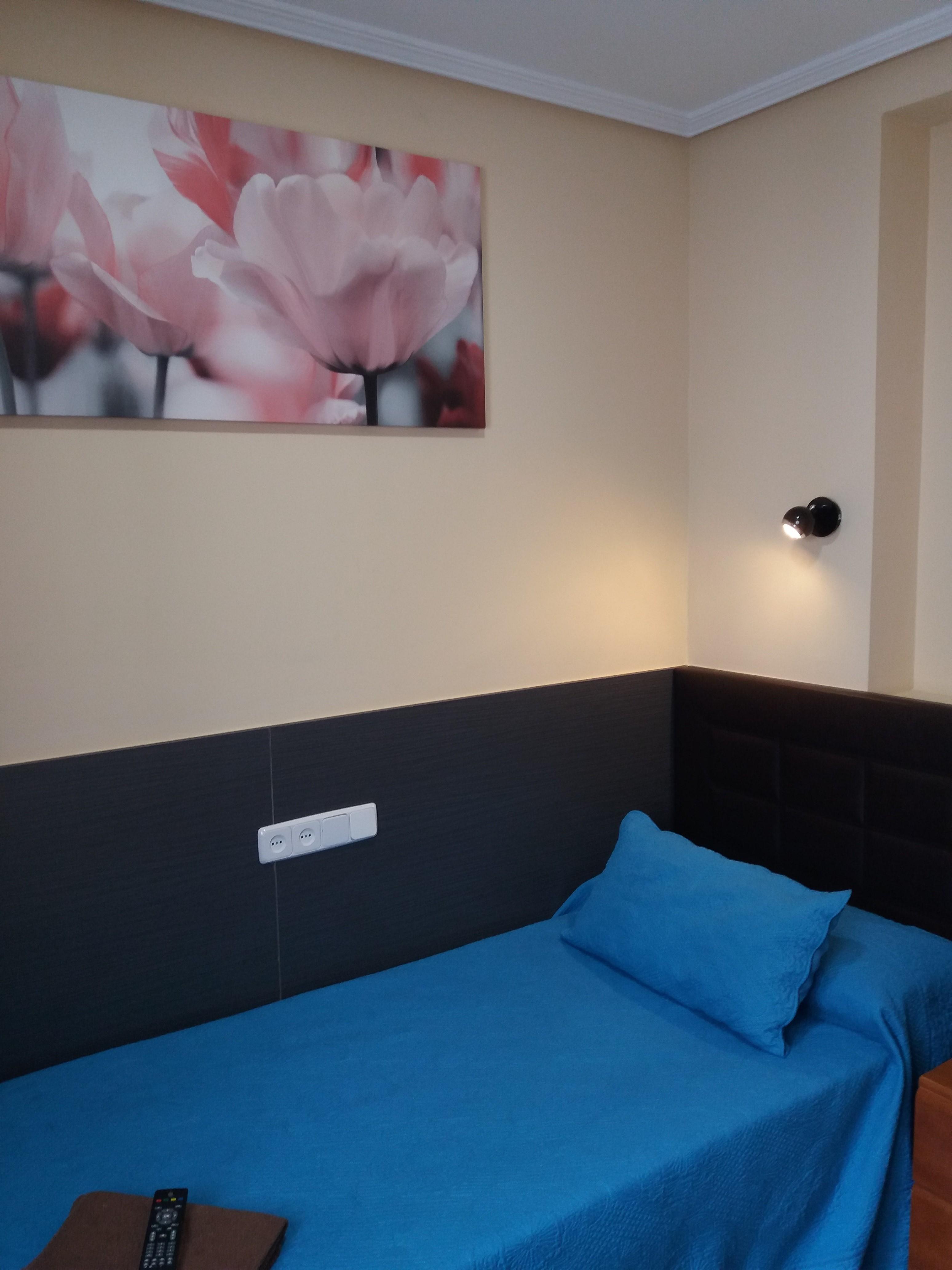 Hostal Numancia Hotel Madrid Ngoại thất bức ảnh