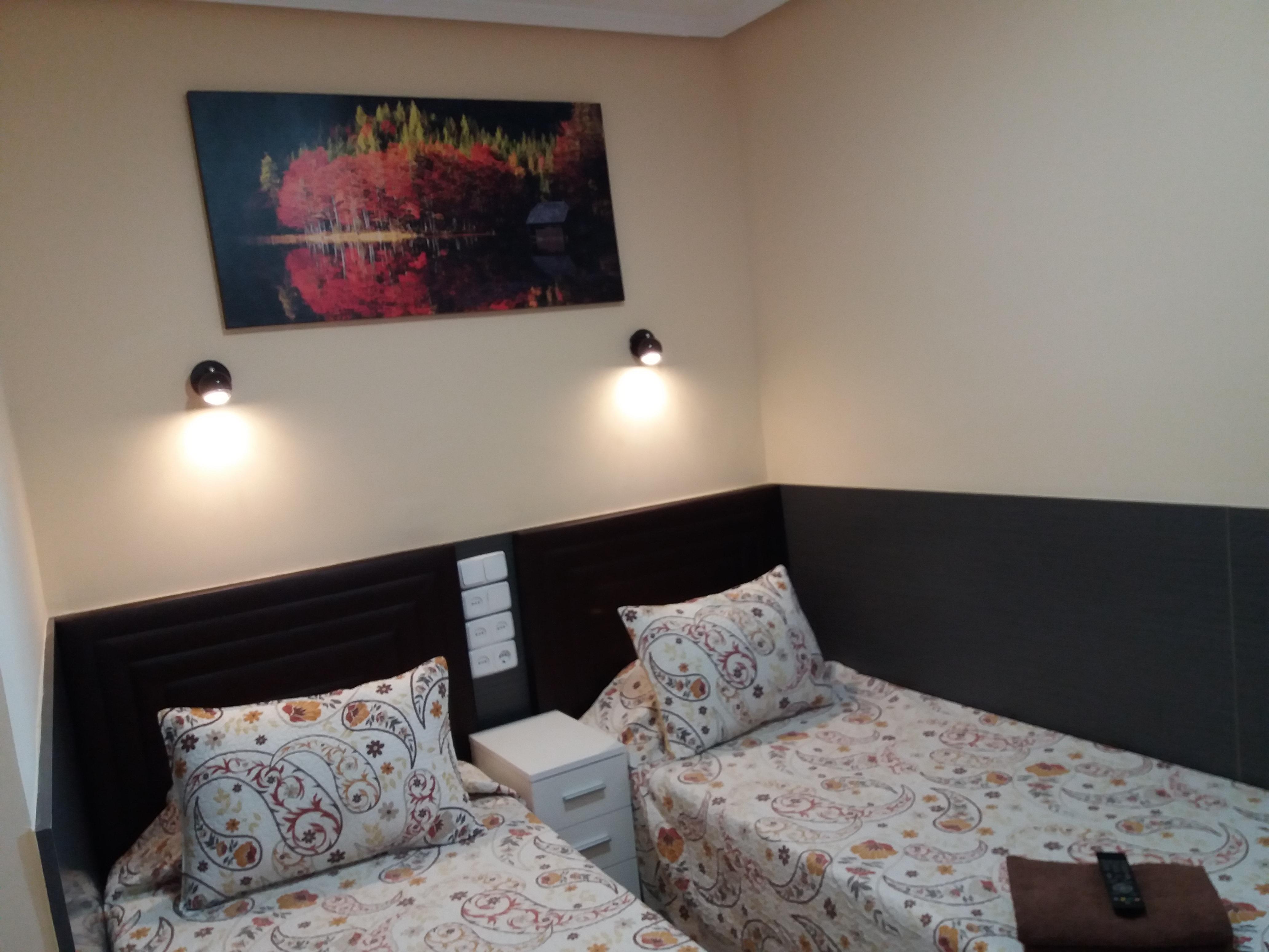 Hostal Numancia Hotel Madrid Ngoại thất bức ảnh