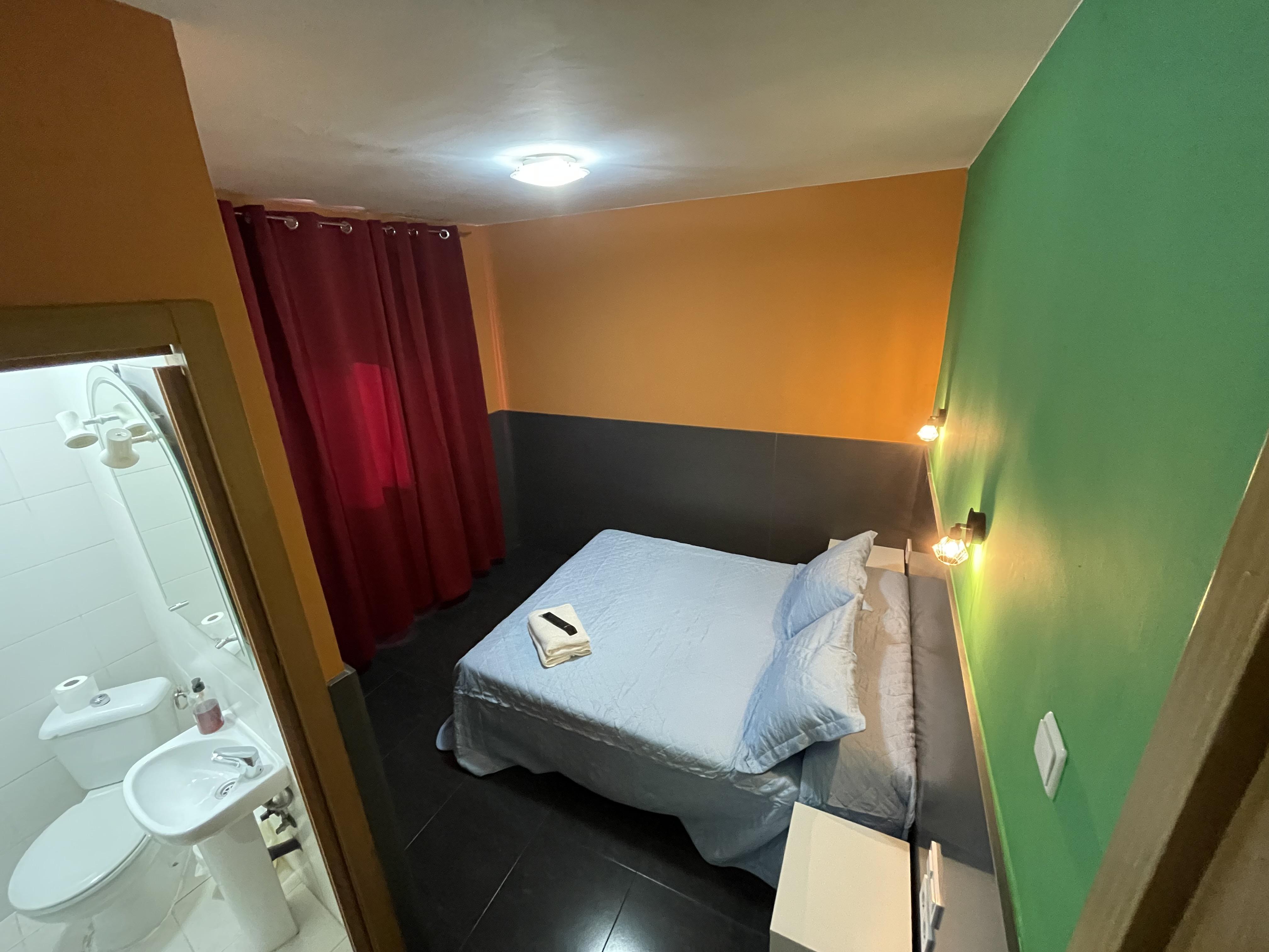 Hostal Numancia Hotel Madrid Ngoại thất bức ảnh