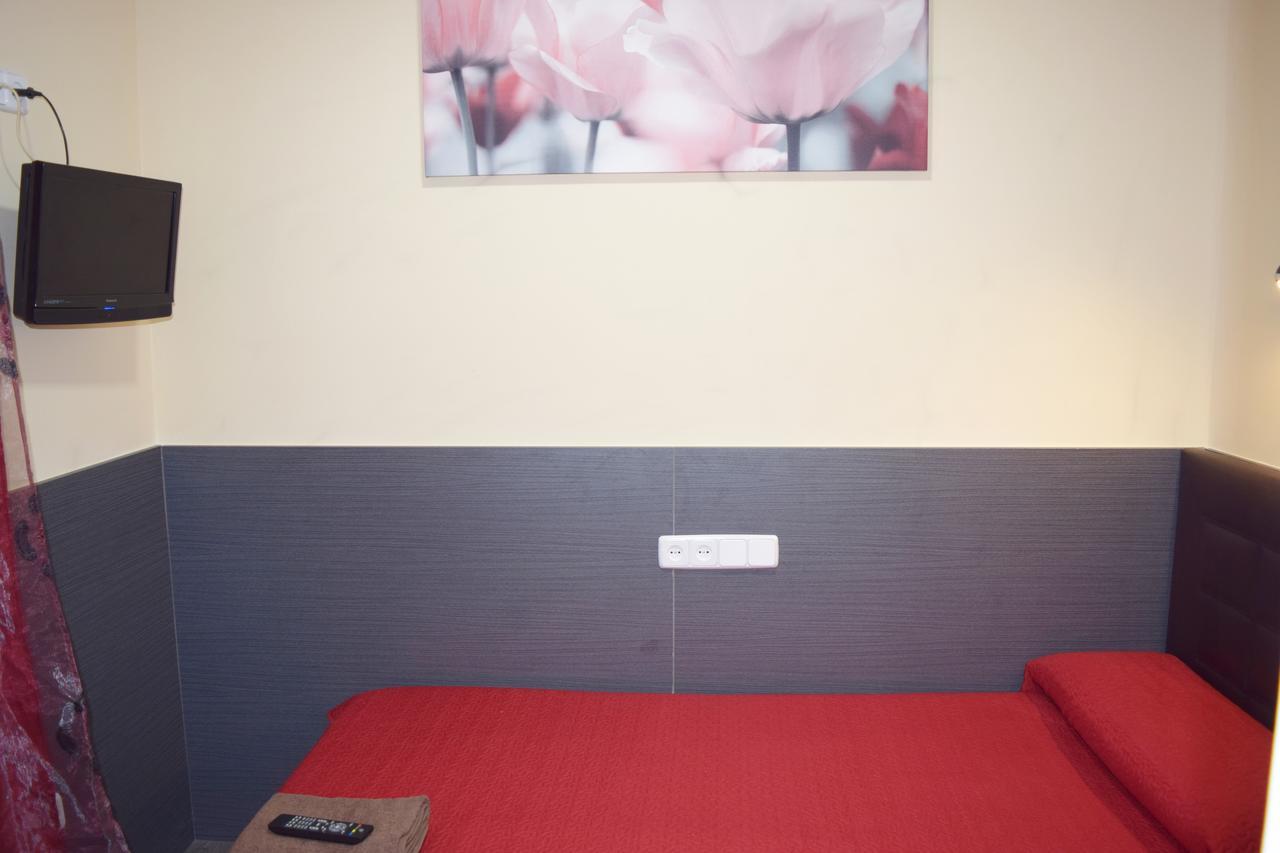 Hostal Numancia Hotel Madrid Ngoại thất bức ảnh