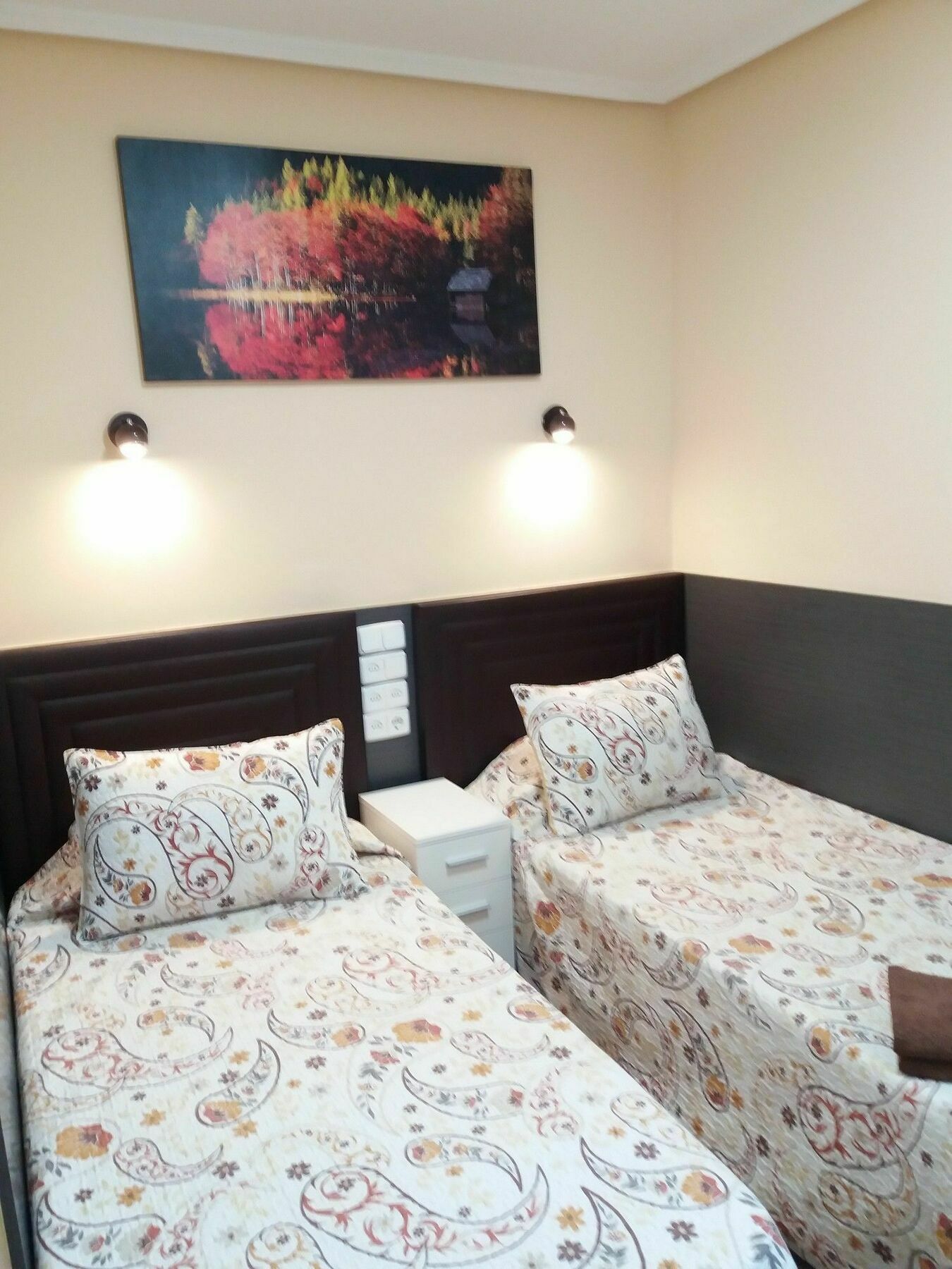 Hostal Numancia Hotel Madrid Ngoại thất bức ảnh